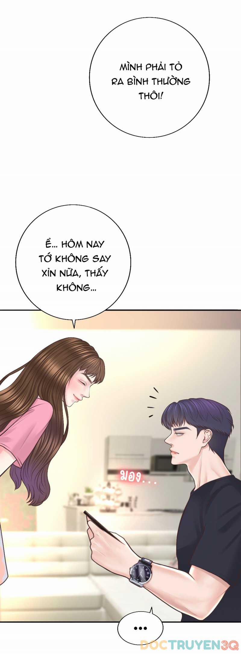 [18+] Hãy Cẩn Thận Khi Sử Dụng Từ ”bạn” Sai Người 18.2 trang 12