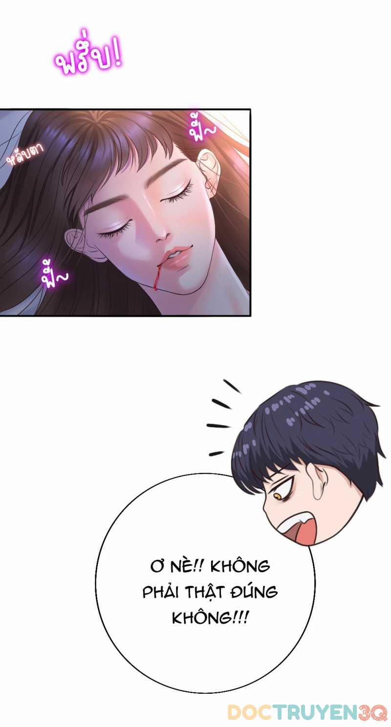 [18+] Hãy Cẩn Thận Khi Sử Dụng Từ ”bạn” Sai Người 18.2 trang 2