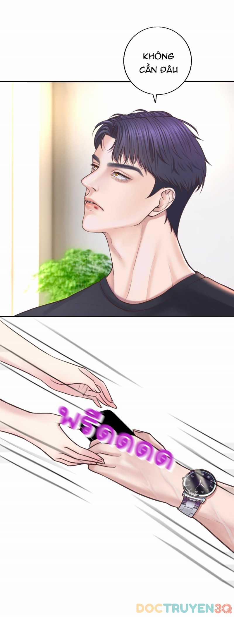 [18+] Hãy Cẩn Thận Khi Sử Dụng Từ ”bạn” Sai Người 18.2 trang 20