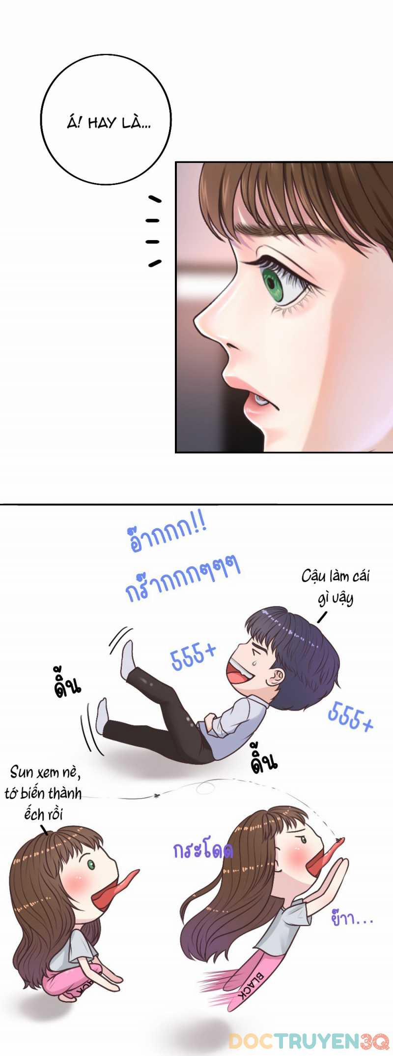 [18+] Hãy Cẩn Thận Khi Sử Dụng Từ ”bạn” Sai Người 18.2 trang 8