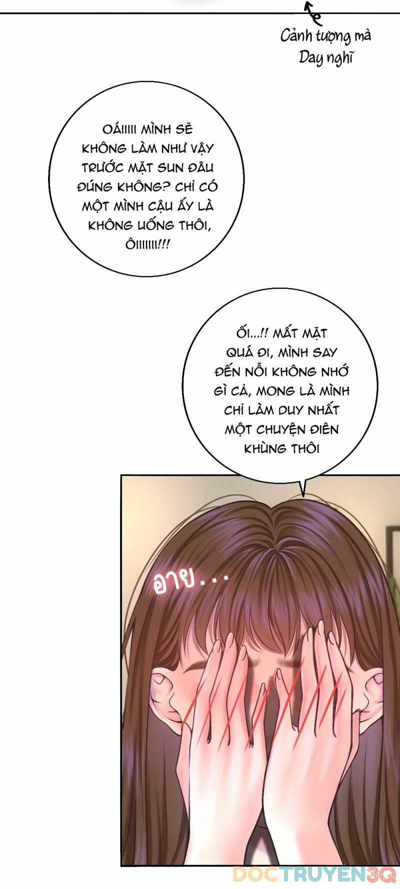 [18+] Hãy Cẩn Thận Khi Sử Dụng Từ ”bạn” Sai Người 18.2 trang 9