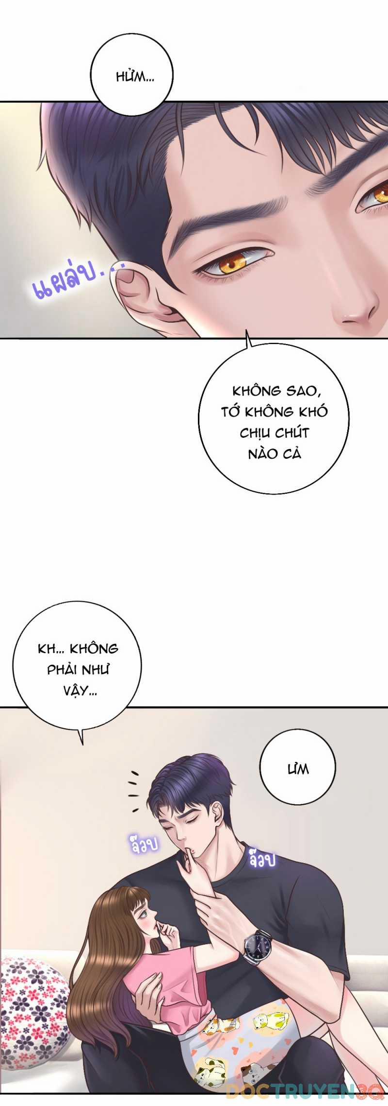 [18+] Hãy Cẩn Thận Khi Sử Dụng Từ ”bạn” Sai Người 19.1 trang 11