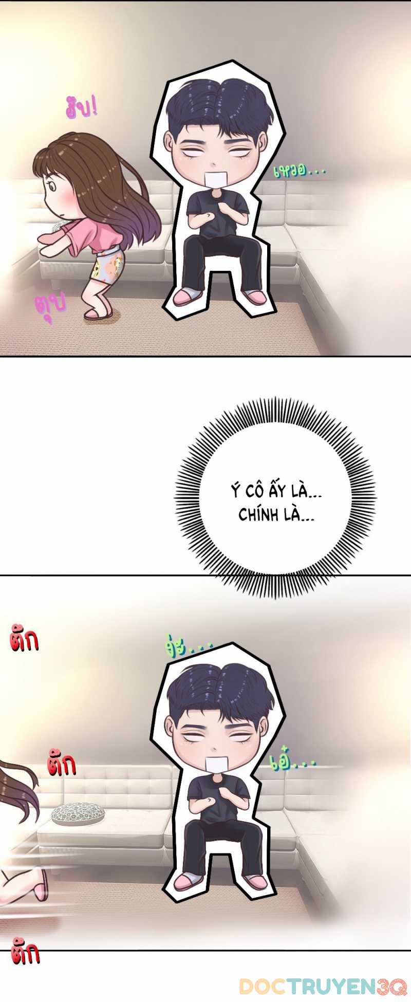 [18+] Hãy Cẩn Thận Khi Sử Dụng Từ ”bạn” Sai Người 19.1 trang 13