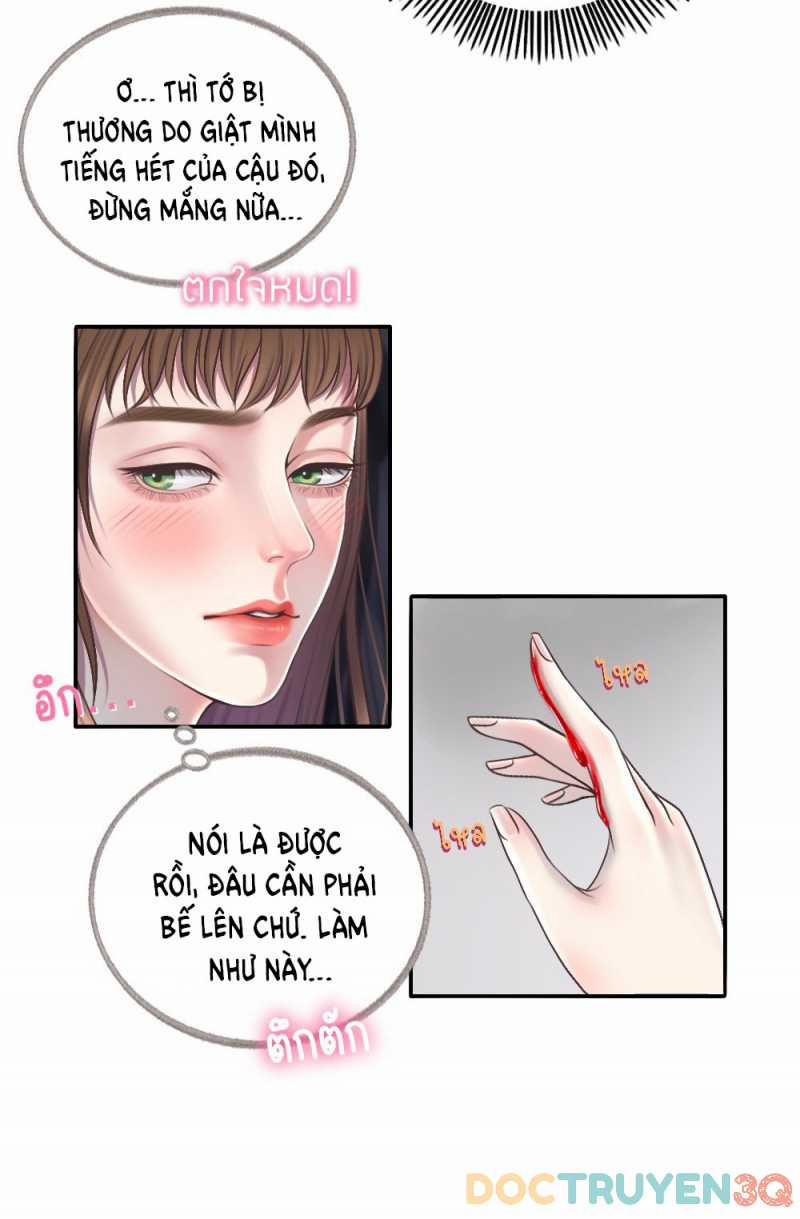 [18+] Hãy Cẩn Thận Khi Sử Dụng Từ ”bạn” Sai Người 19.1 trang 6