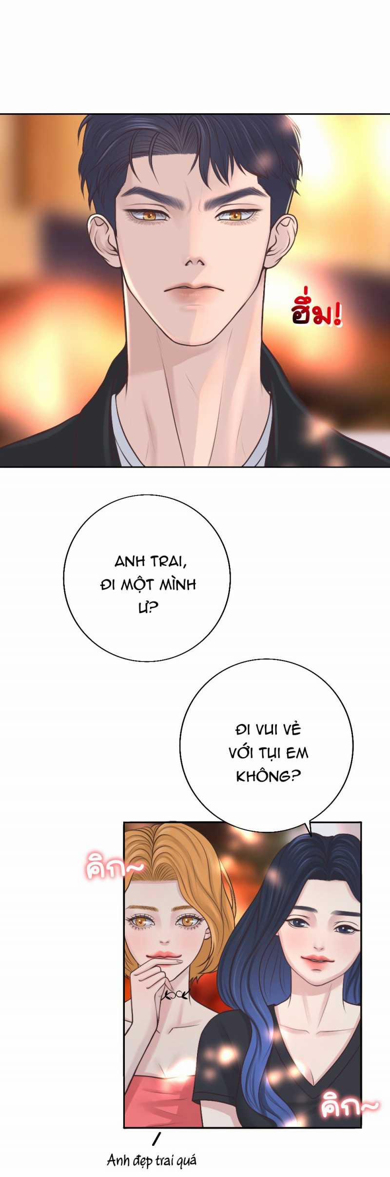 [18+] Hãy Cẩn Thận Khi Sử Dụng Từ ”bạn” Sai Người 19.2 trang 15