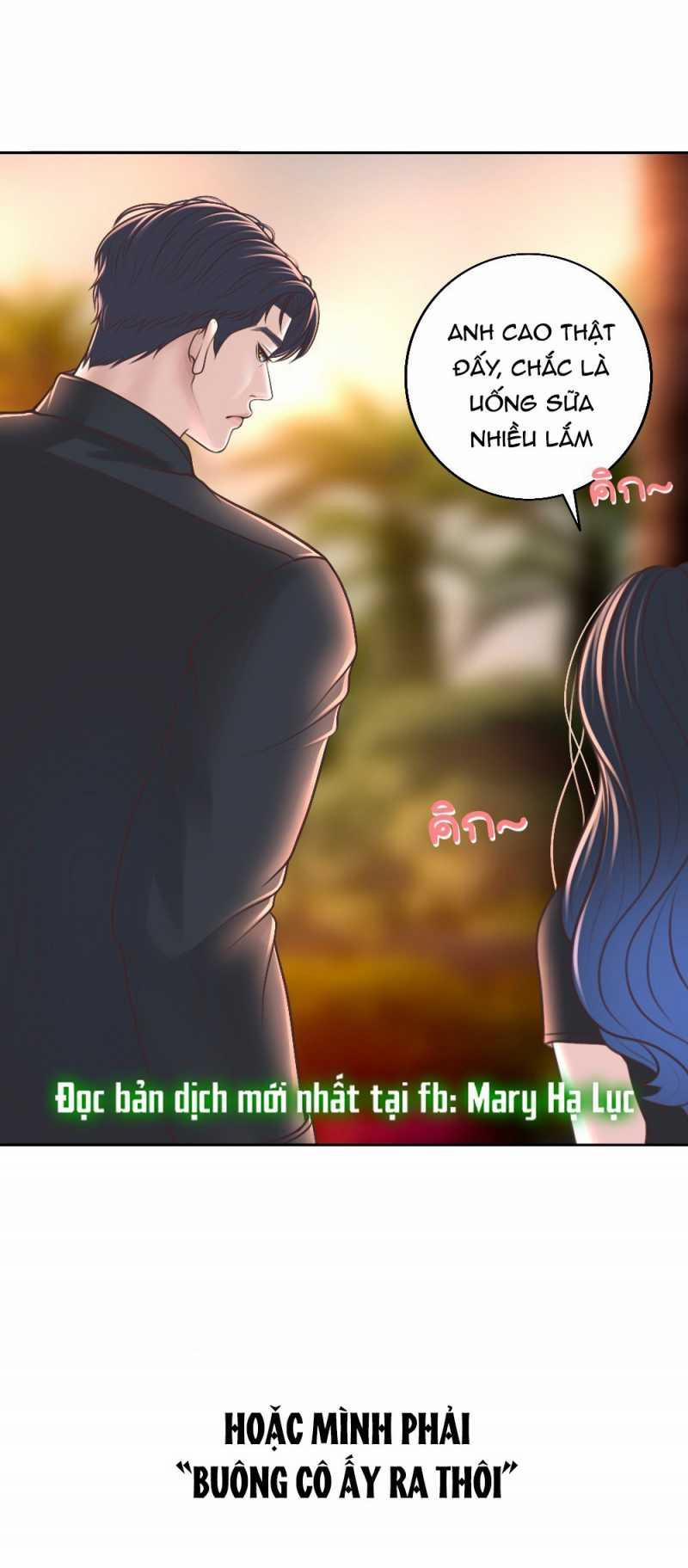 [18+] Hãy Cẩn Thận Khi Sử Dụng Từ ”bạn” Sai Người 19.2 trang 18