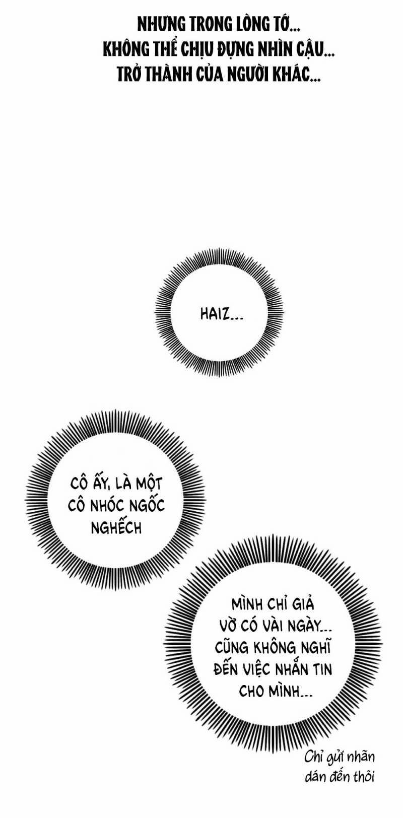 [18+] Hãy Cẩn Thận Khi Sử Dụng Từ ”bạn” Sai Người 19.2 trang 9