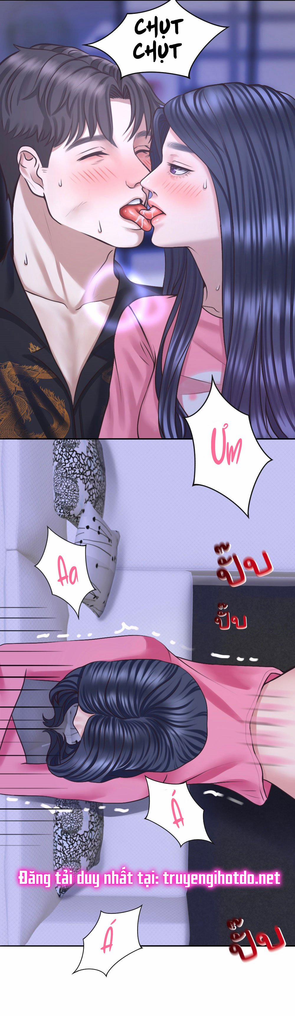 [18+] Hãy Cẩn Thận Khi Sử Dụng Từ ”bạn” Sai Người 2.1 trang 10