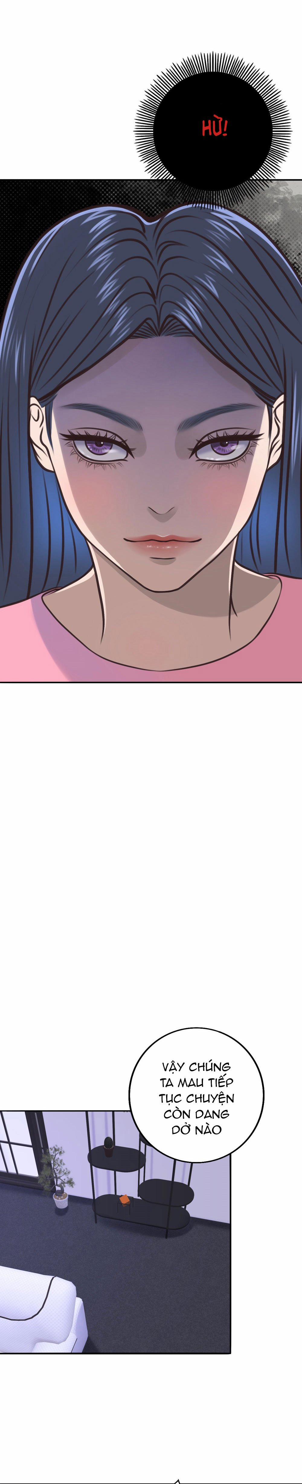 [18+] Hãy Cẩn Thận Khi Sử Dụng Từ ”bạn” Sai Người 2.1 trang 9