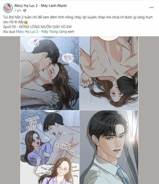 [18+] Hãy Cẩn Thận Khi Sử Dụng Từ ”bạn” Sai Người 20.1 trang 10