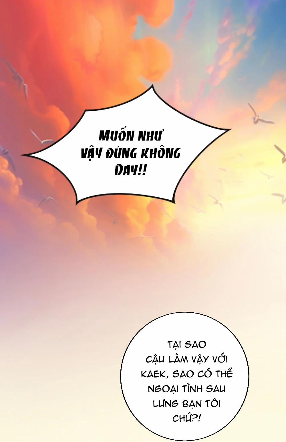 [18+] Hãy Cẩn Thận Khi Sử Dụng Từ ”bạn” Sai Người 20.1 trang 21