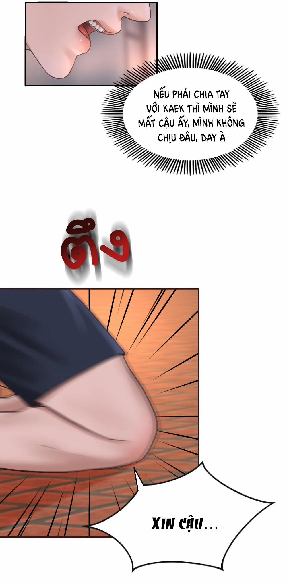 [18+] Hãy Cẩn Thận Khi Sử Dụng Từ ”bạn” Sai Người 20.1 trang 23