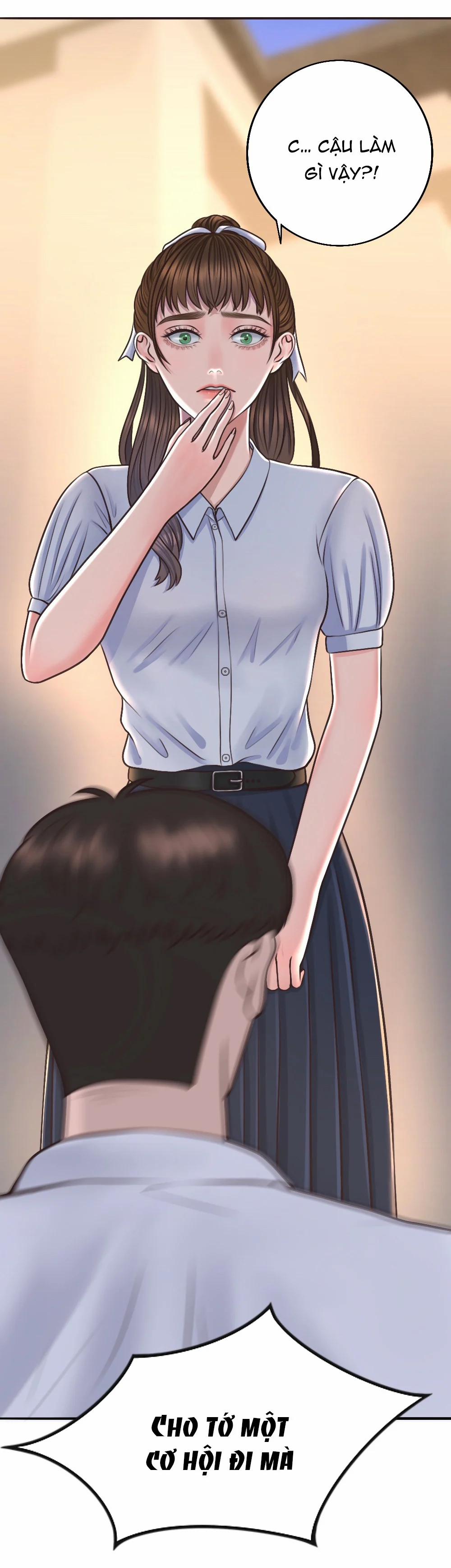 [18+] Hãy Cẩn Thận Khi Sử Dụng Từ ”bạn” Sai Người 20.1 trang 24