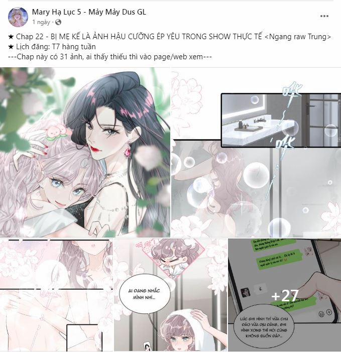 [18+] Hãy Cẩn Thận Khi Sử Dụng Từ ”bạn” Sai Người 20.1 trang 7