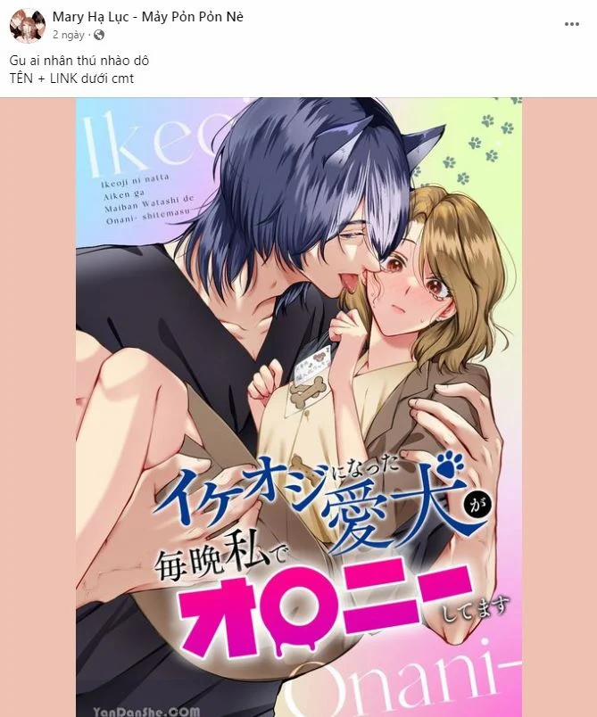 [18+] Hãy Cẩn Thận Khi Sử Dụng Từ ”bạn” Sai Người 20.1 trang 9