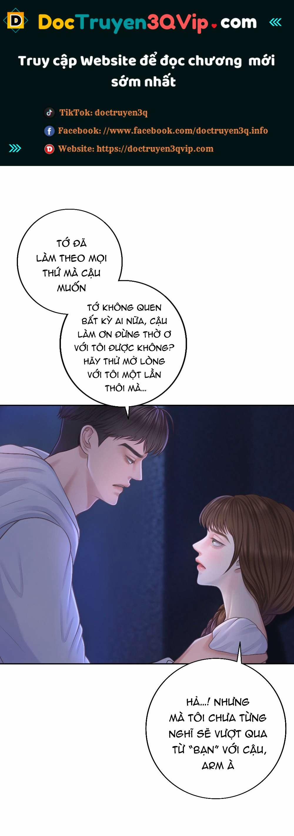 [18+] Hãy Cẩn Thận Khi Sử Dụng Từ ”bạn” Sai Người 20.2 trang 0