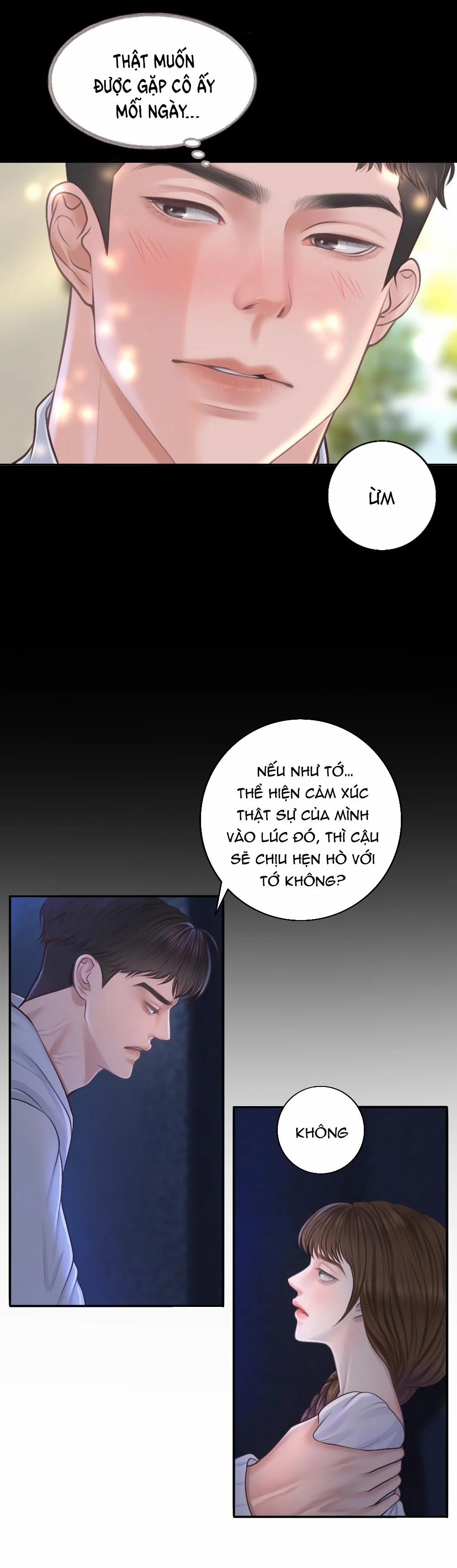 [18+] Hãy Cẩn Thận Khi Sử Dụng Từ ”bạn” Sai Người 20.2 trang 6