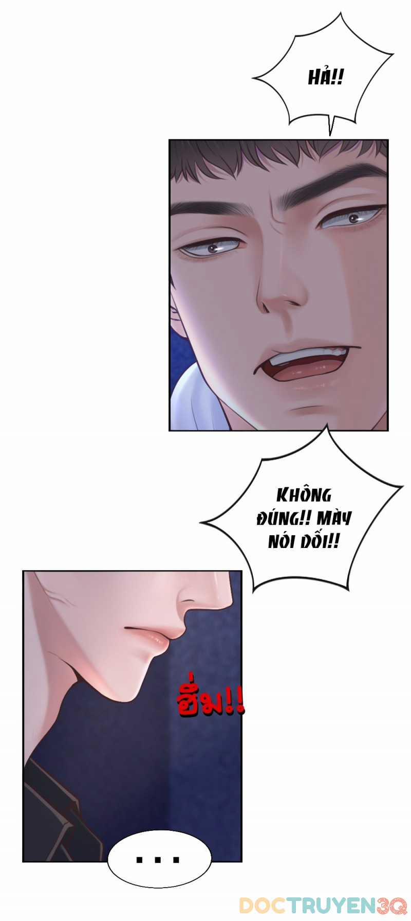 [18+] Hãy Cẩn Thận Khi Sử Dụng Từ ”bạn” Sai Người 21.1 trang 20