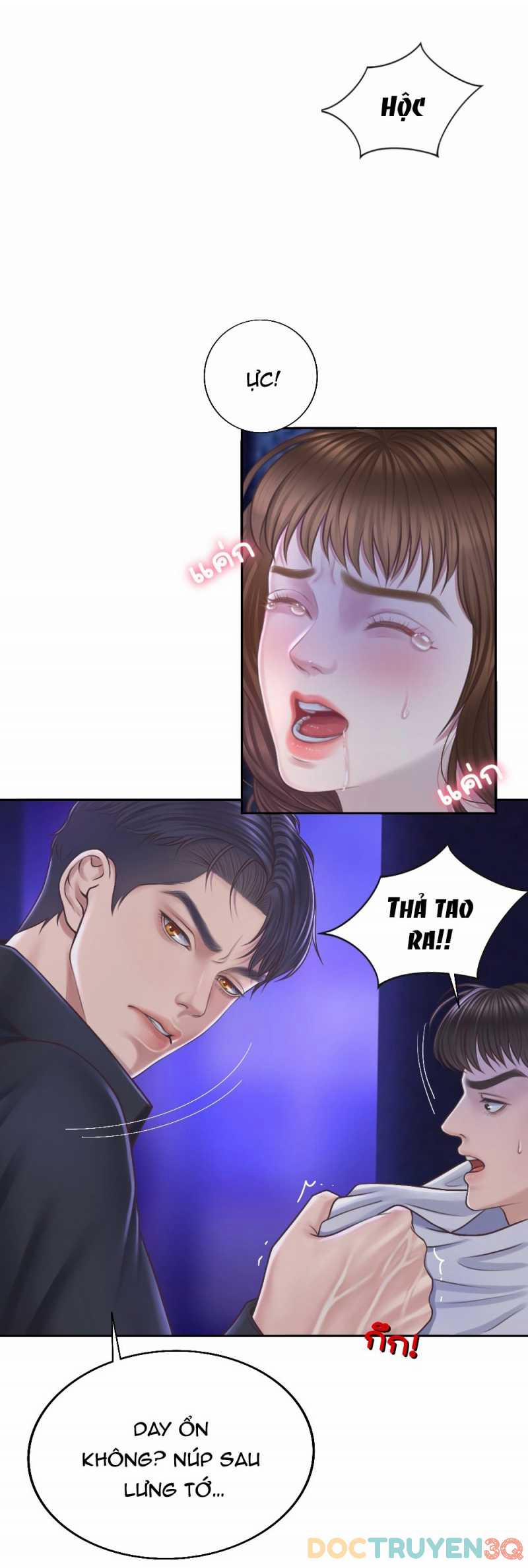 [18+] Hãy Cẩn Thận Khi Sử Dụng Từ ”bạn” Sai Người 21.1 trang 21