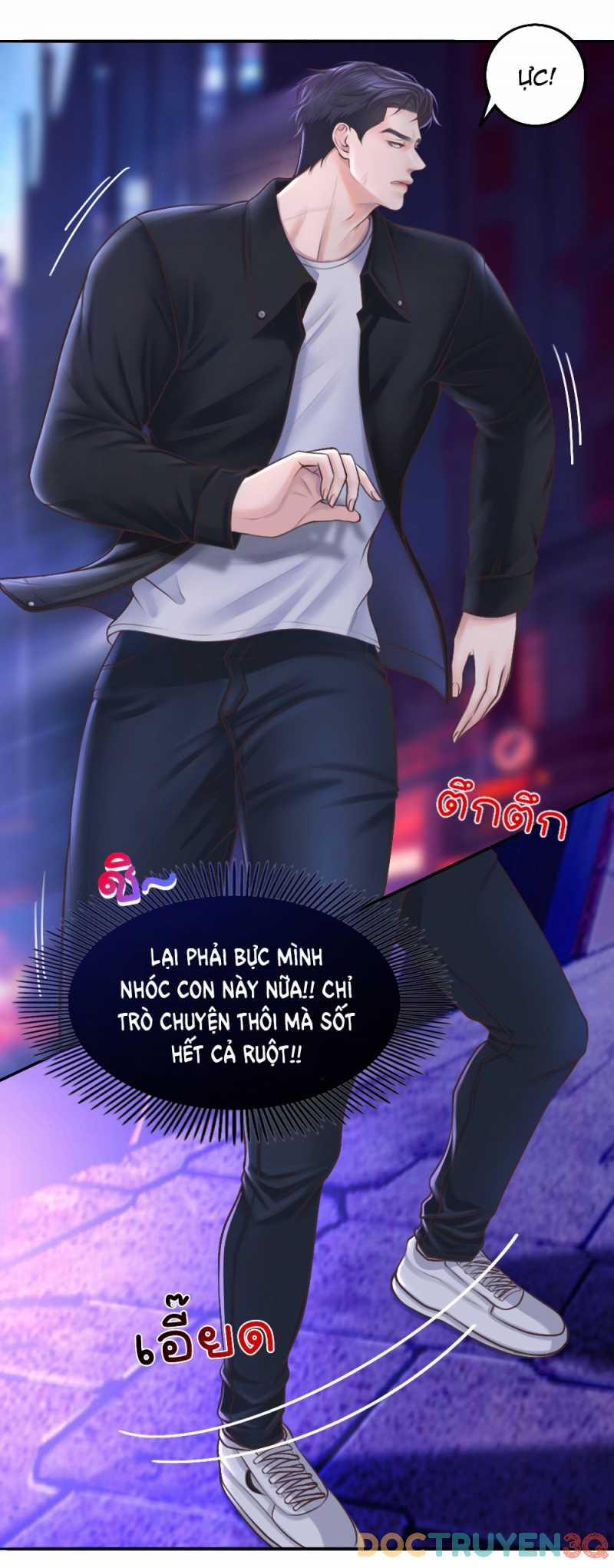 [18+] Hãy Cẩn Thận Khi Sử Dụng Từ ”bạn” Sai Người 21.1 trang 3