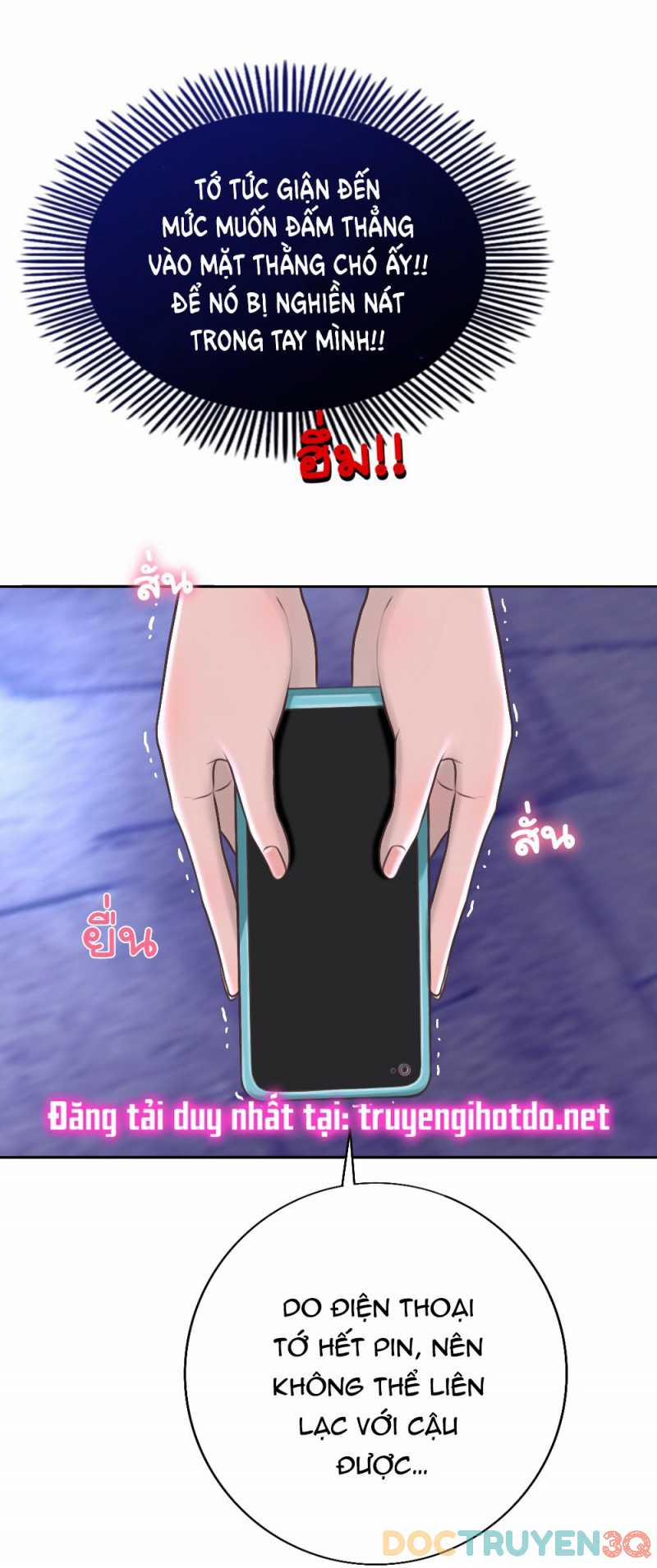 [18+] Hãy Cẩn Thận Khi Sử Dụng Từ ”bạn” Sai Người 21.2 trang 6