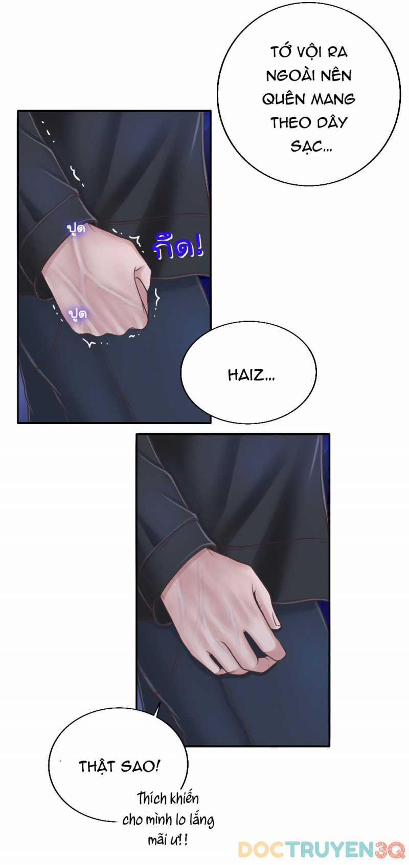 [18+] Hãy Cẩn Thận Khi Sử Dụng Từ ”bạn” Sai Người 21.2 trang 7