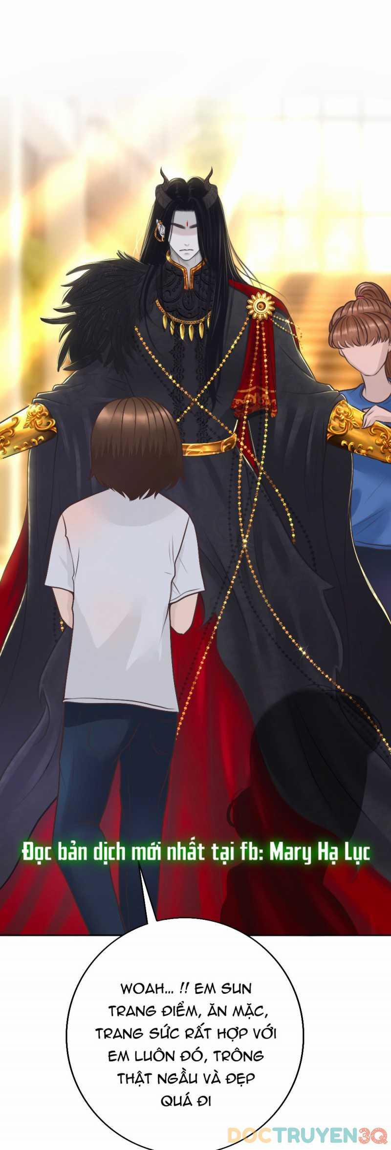 [18+] Hãy Cẩn Thận Khi Sử Dụng Từ ”bạn” Sai Người 22.1 trang 1