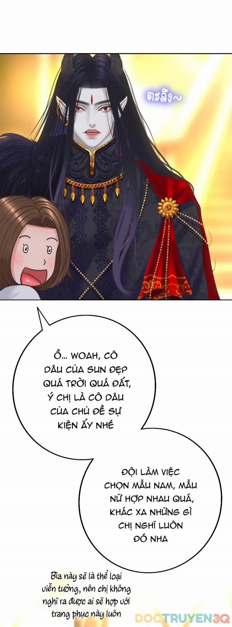 [18+] Hãy Cẩn Thận Khi Sử Dụng Từ ”bạn” Sai Người 22.1 trang 11