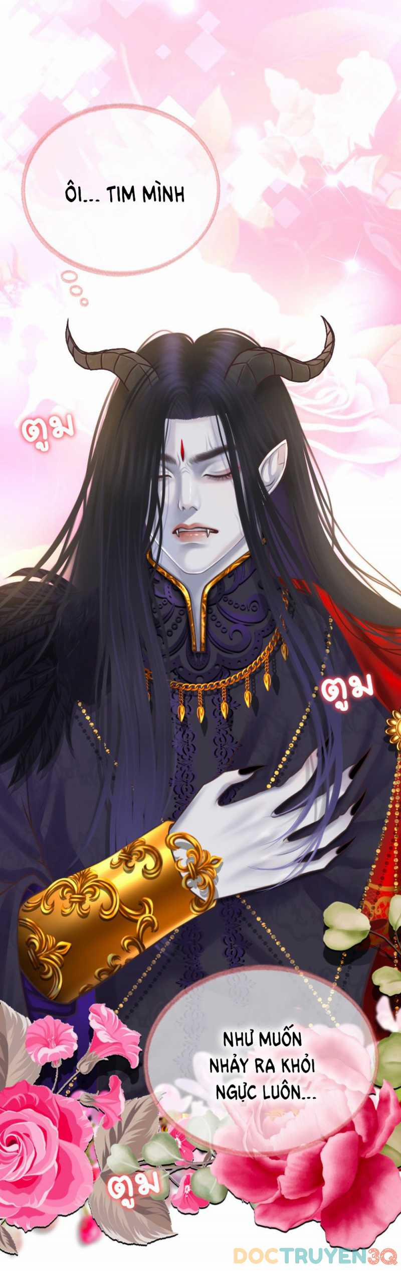 [18+] Hãy Cẩn Thận Khi Sử Dụng Từ ”bạn” Sai Người 22.1 trang 17