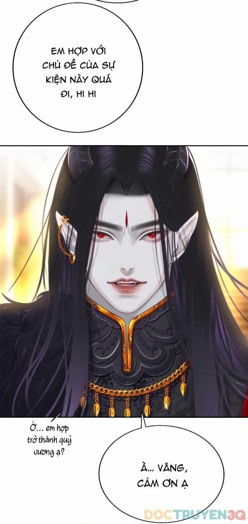 [18+] Hãy Cẩn Thận Khi Sử Dụng Từ ”bạn” Sai Người 22.1 trang 2