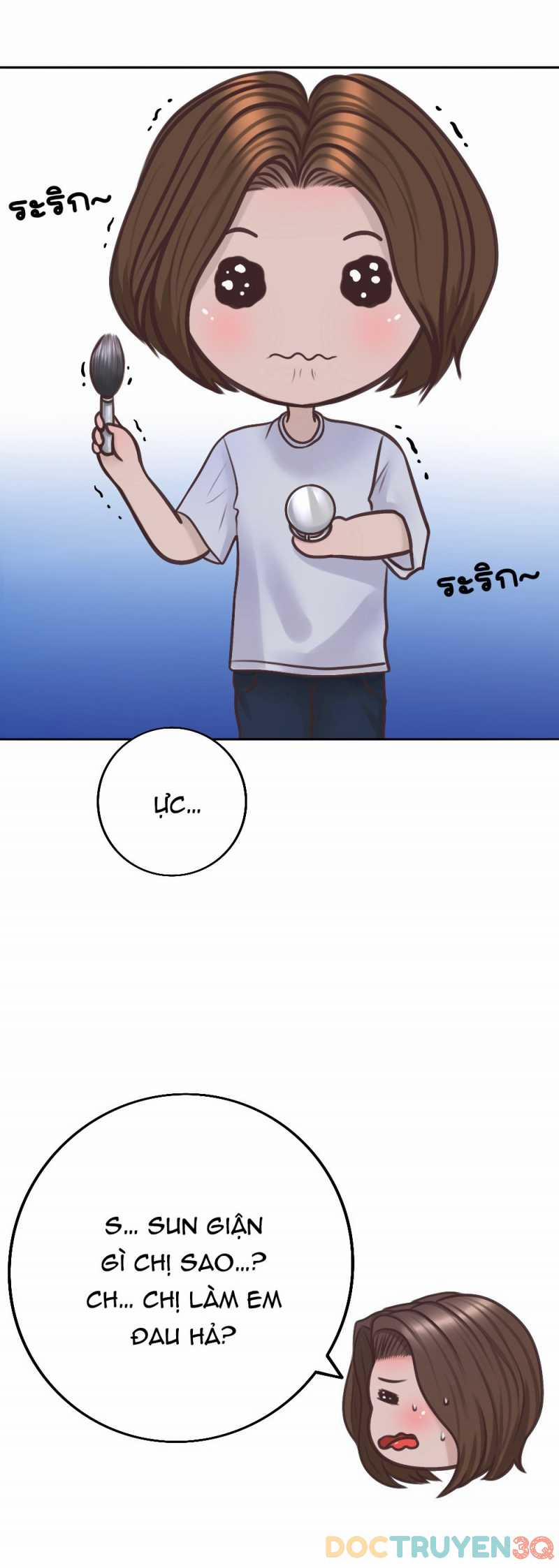 [18+] Hãy Cẩn Thận Khi Sử Dụng Từ ”bạn” Sai Người 22.1 trang 7