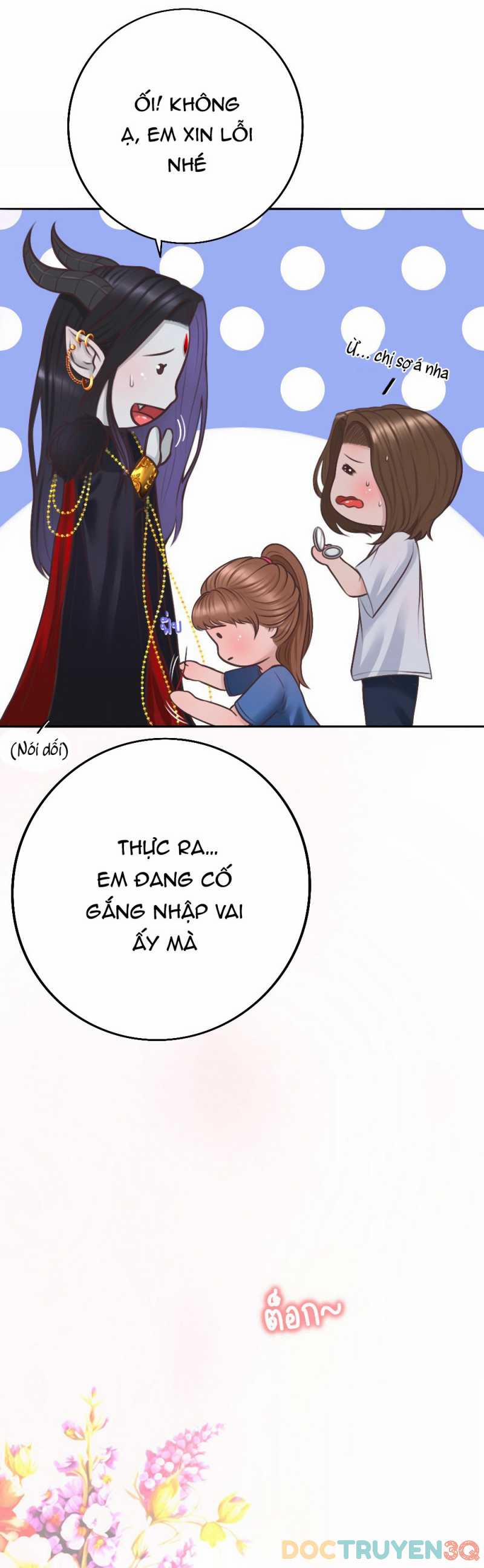 [18+] Hãy Cẩn Thận Khi Sử Dụng Từ ”bạn” Sai Người 22.1 trang 8