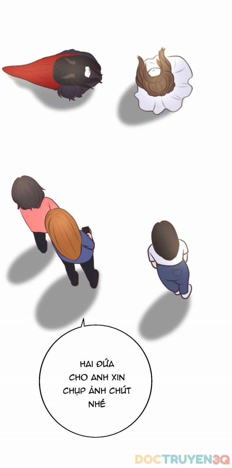 [18+] Hãy Cẩn Thận Khi Sử Dụng Từ ”bạn” Sai Người 22.2 trang 1