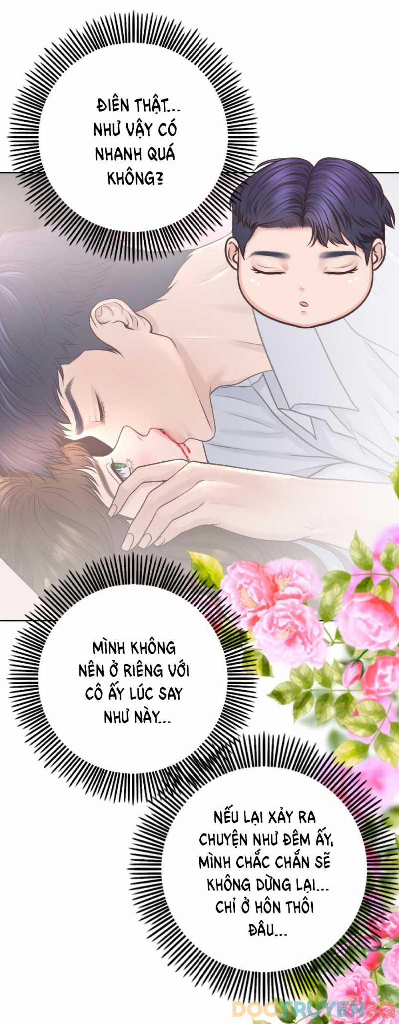 [18+] Hãy Cẩn Thận Khi Sử Dụng Từ ”bạn” Sai Người 22.2 trang 10