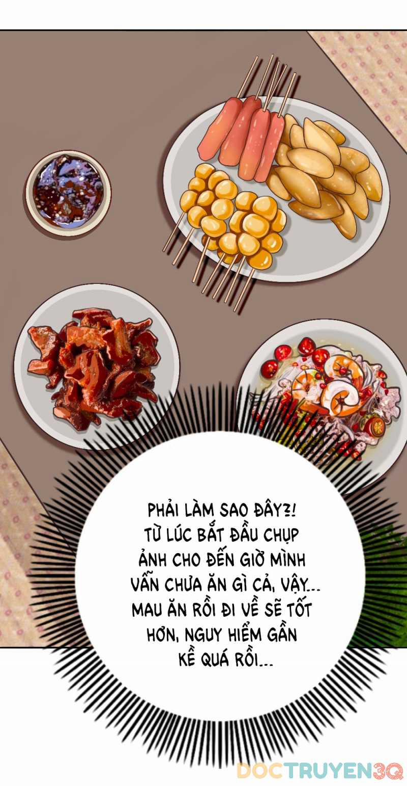 [18+] Hãy Cẩn Thận Khi Sử Dụng Từ ”bạn” Sai Người 22.2 trang 13