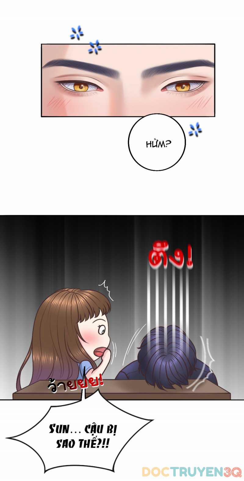 [18+] Hãy Cẩn Thận Khi Sử Dụng Từ ”bạn” Sai Người 22.2 trang 20