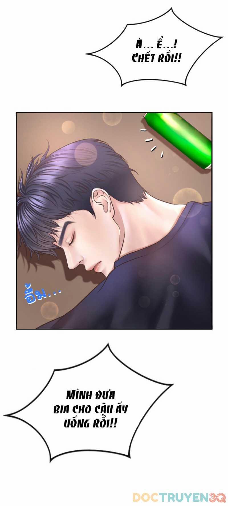 [18+] Hãy Cẩn Thận Khi Sử Dụng Từ ”bạn” Sai Người 22.2 trang 21