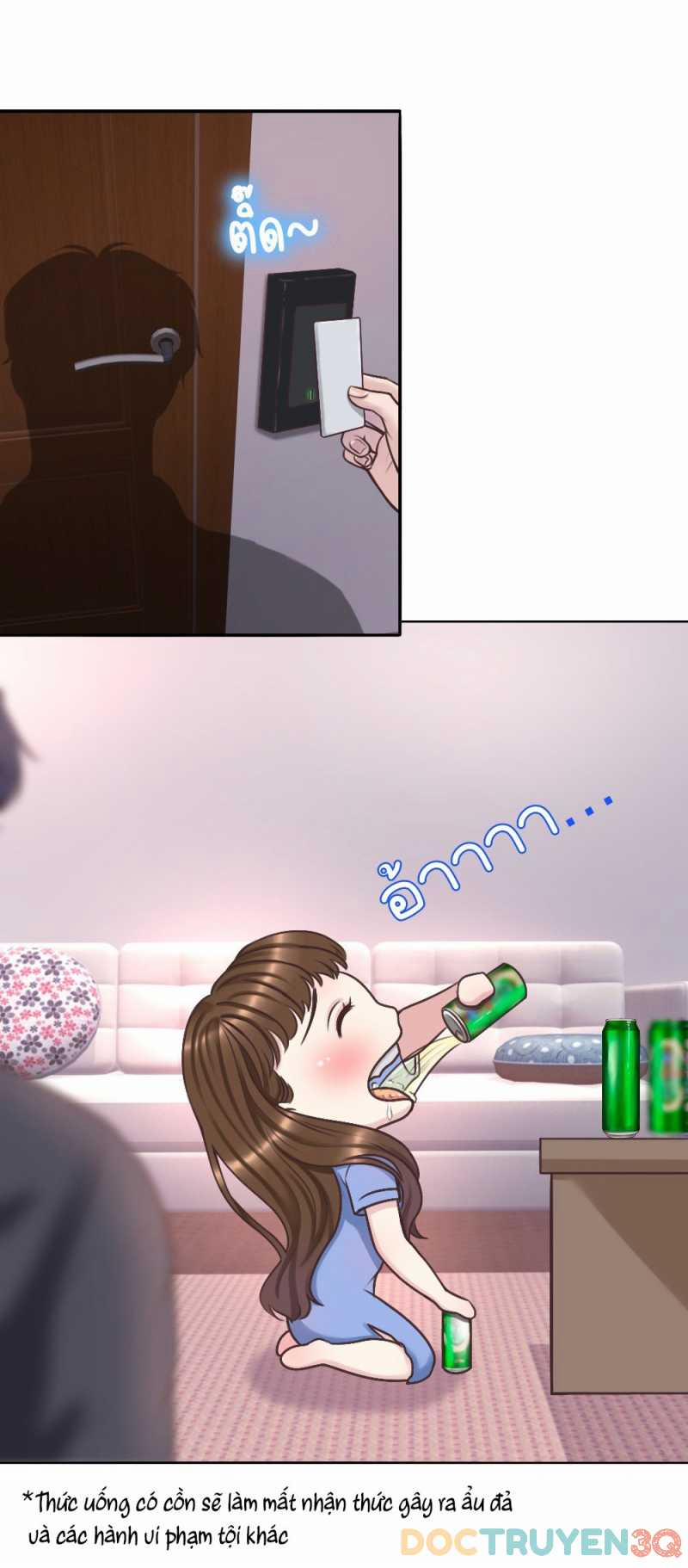 [18+] Hãy Cẩn Thận Khi Sử Dụng Từ ”bạn” Sai Người 22.2 trang 3