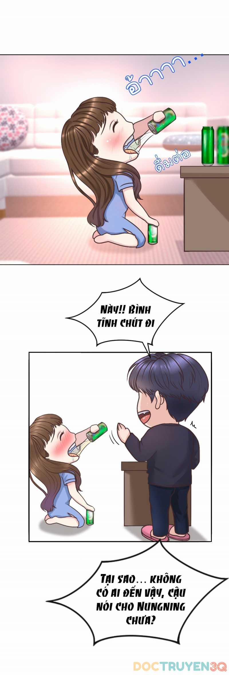 [18+] Hãy Cẩn Thận Khi Sử Dụng Từ ”bạn” Sai Người 22.2 trang 6