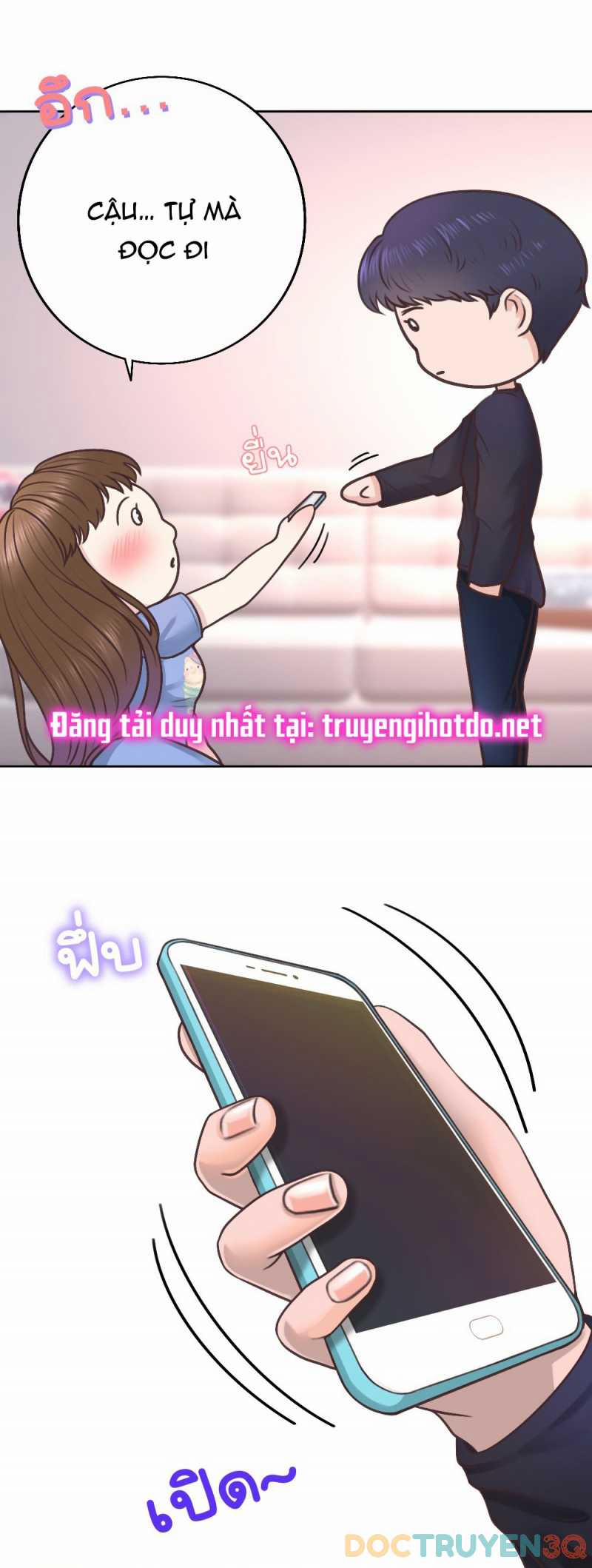 [18+] Hãy Cẩn Thận Khi Sử Dụng Từ ”bạn” Sai Người 22.2 trang 7