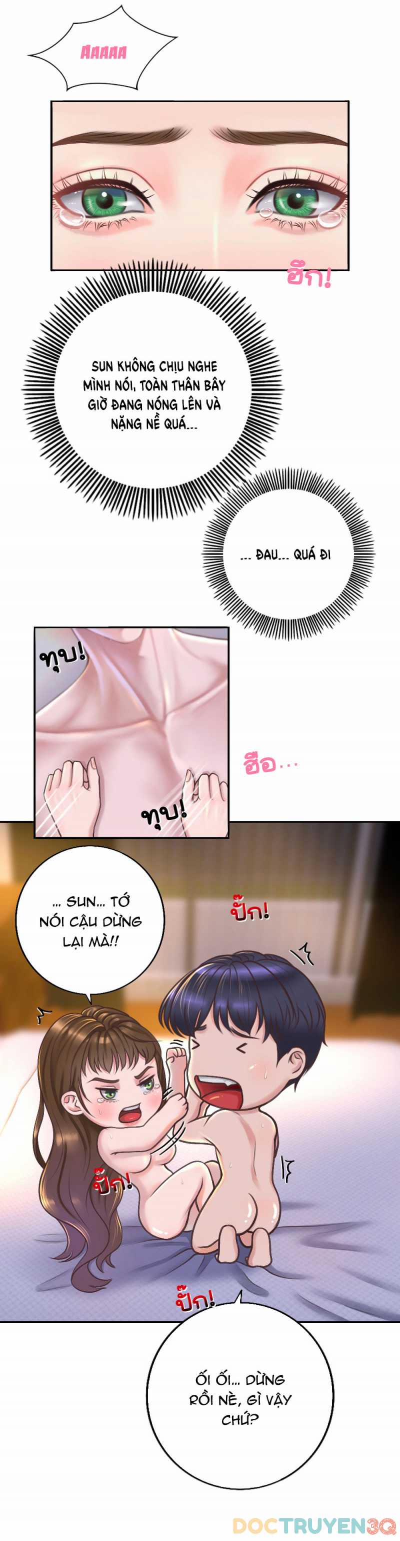 [18+] Hãy Cẩn Thận Khi Sử Dụng Từ ”bạn” Sai Người 24.1 trang 4