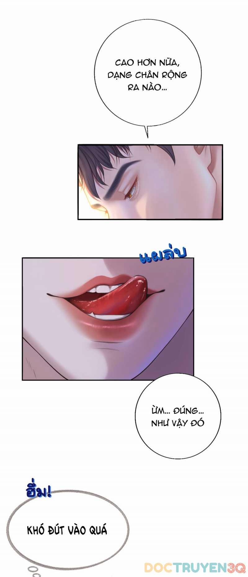 [18+] Hãy Cẩn Thận Khi Sử Dụng Từ ”bạn” Sai Người 24.2 trang 11