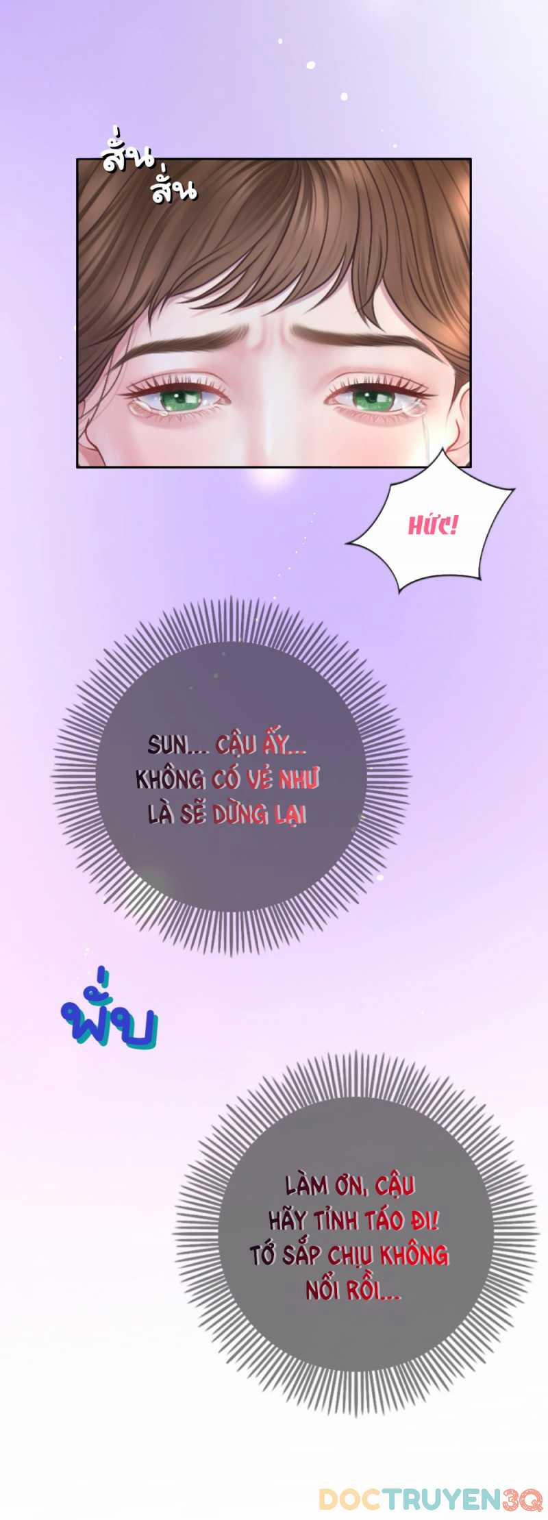 [18+] Hãy Cẩn Thận Khi Sử Dụng Từ ”bạn” Sai Người 24.2 trang 21