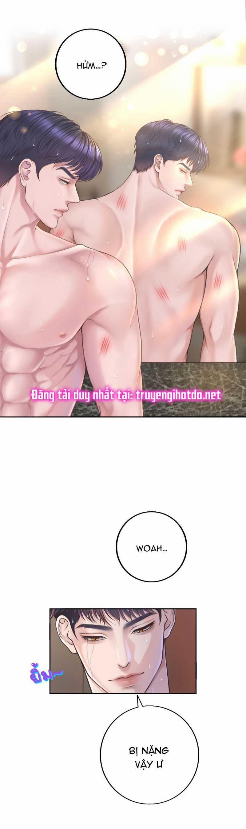 [18+] Hãy Cẩn Thận Khi Sử Dụng Từ ”bạn” Sai Người 25.1 trang 23