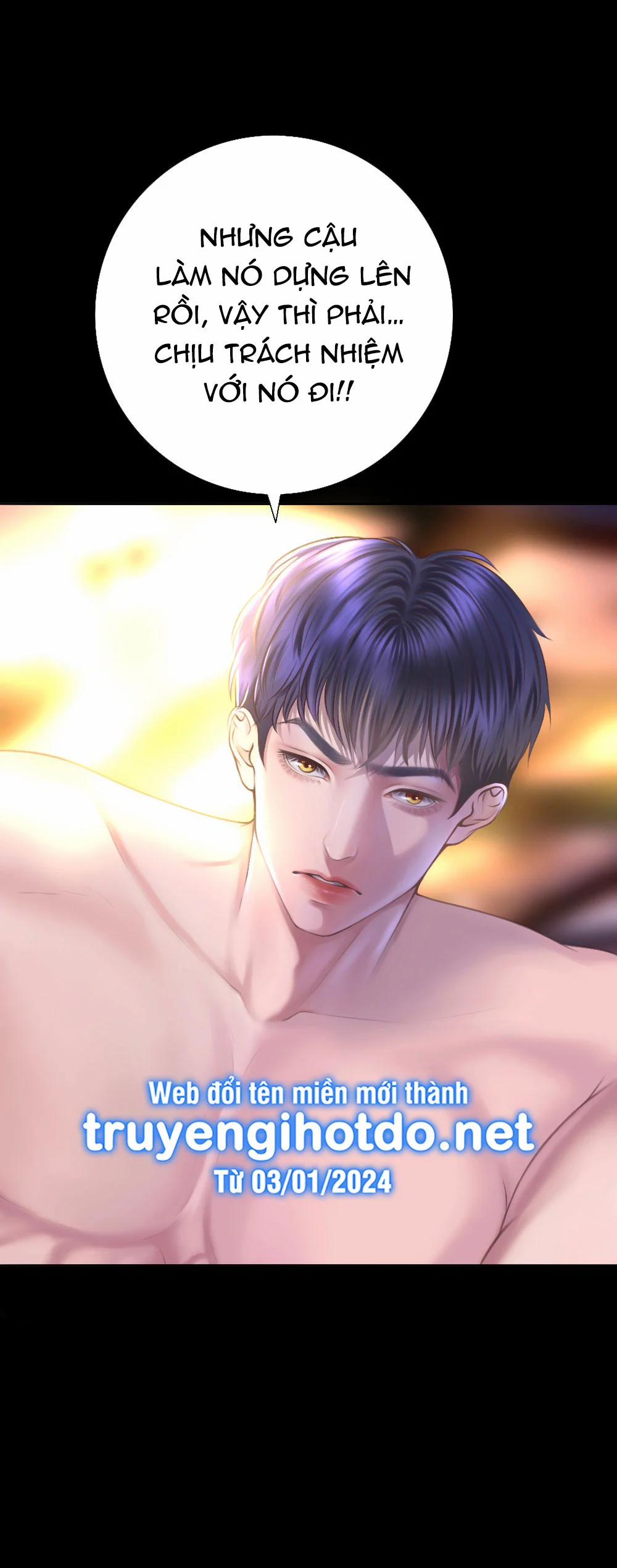 [18+] Hãy Cẩn Thận Khi Sử Dụng Từ ”bạn” Sai Người 25.2 trang 19