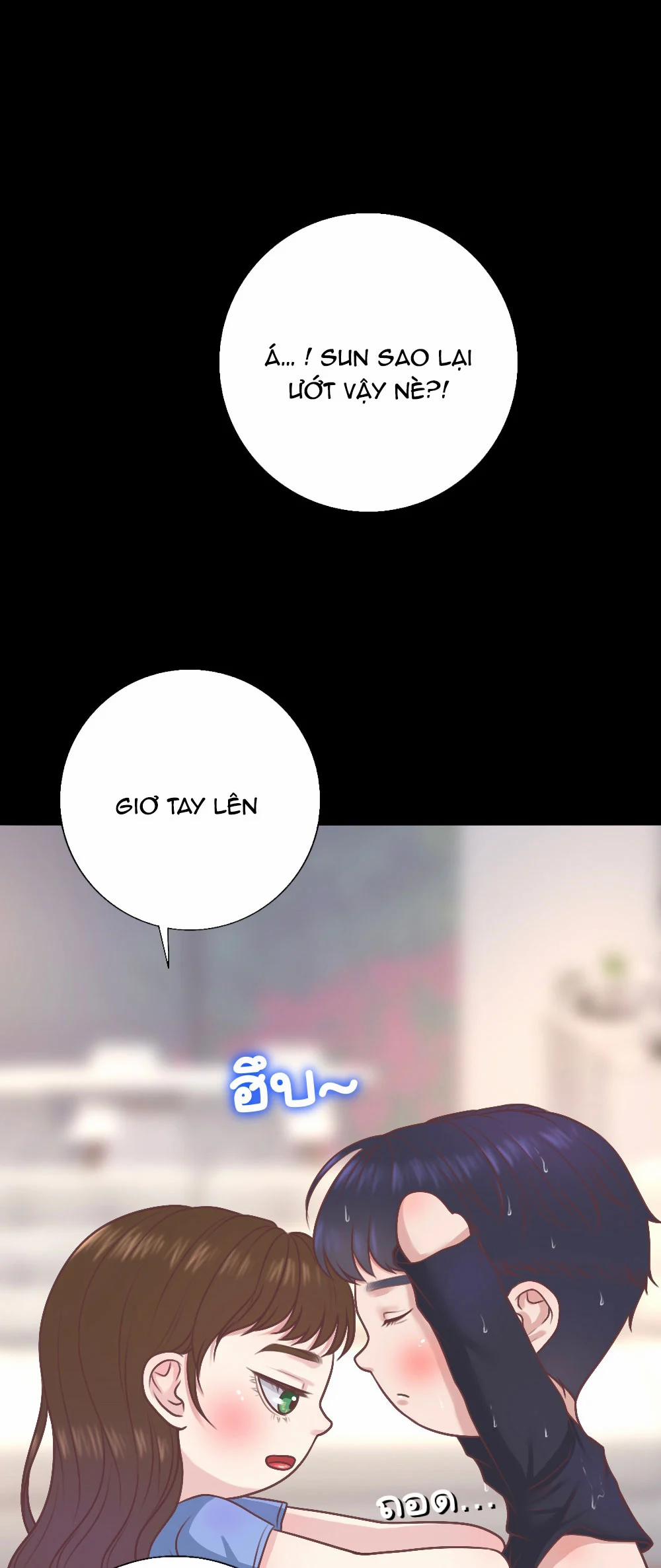 [18+] Hãy Cẩn Thận Khi Sử Dụng Từ ”bạn” Sai Người 25.2 trang 5