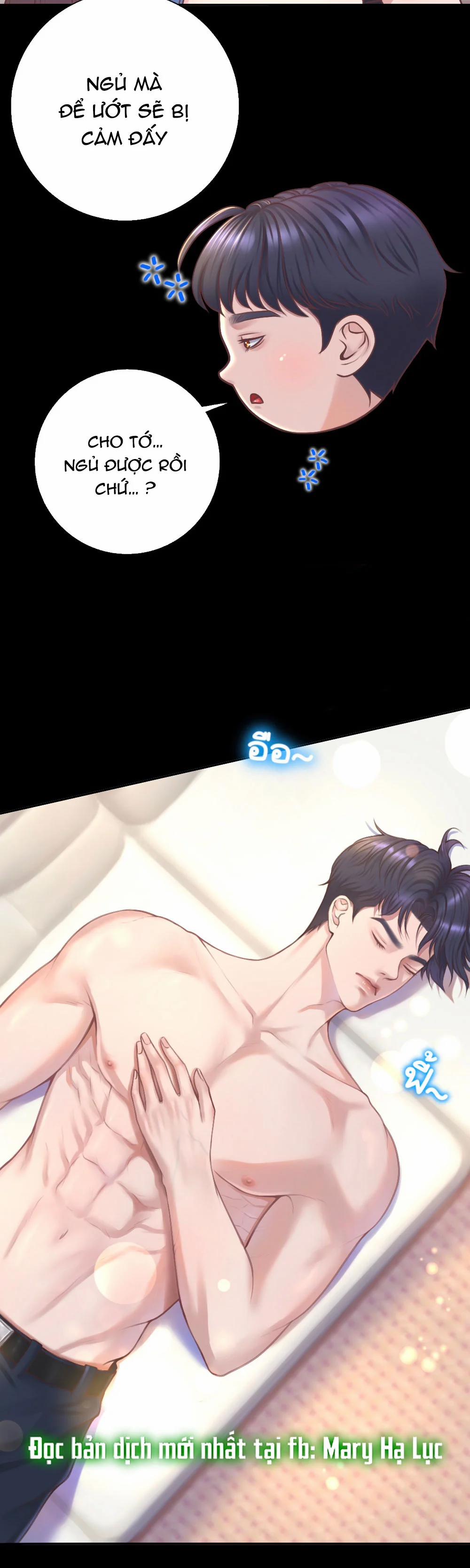 [18+] Hãy Cẩn Thận Khi Sử Dụng Từ ”bạn” Sai Người 25.2 trang 6