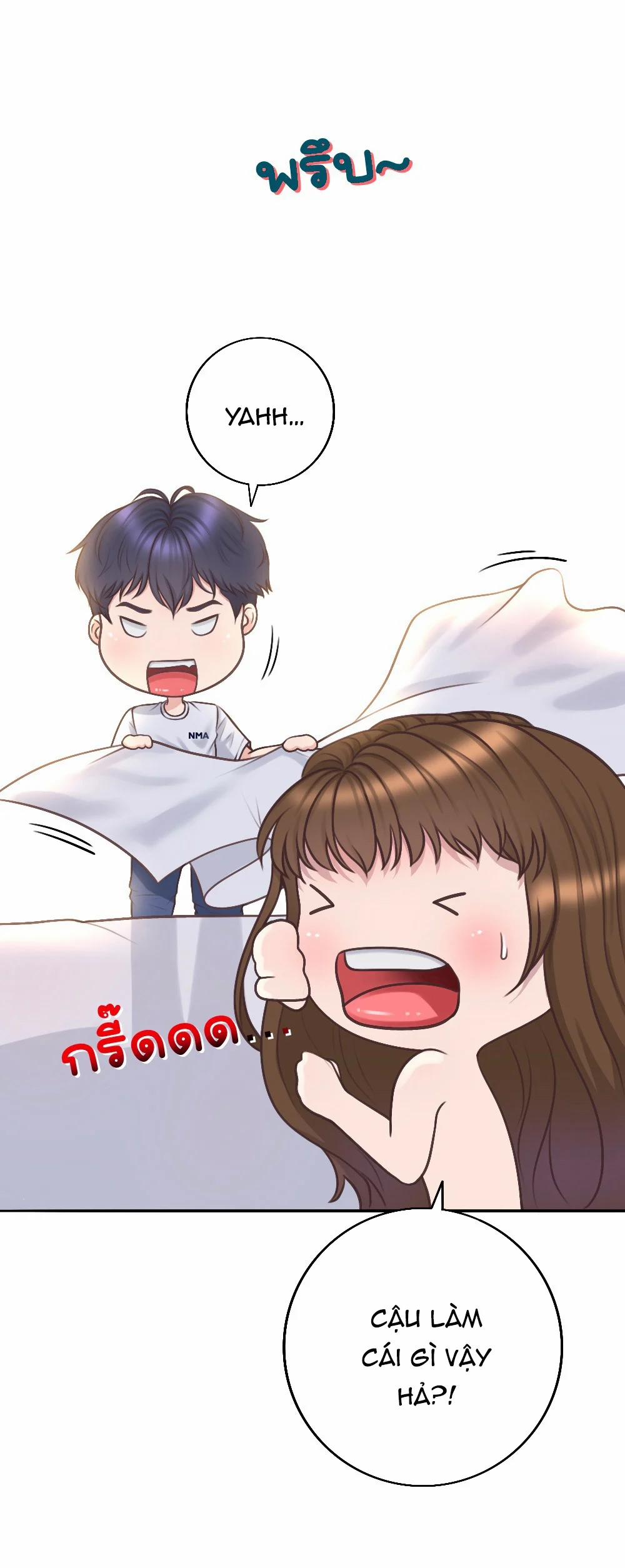 [18+] Hãy Cẩn Thận Khi Sử Dụng Từ ”bạn” Sai Người 26.1 trang 17