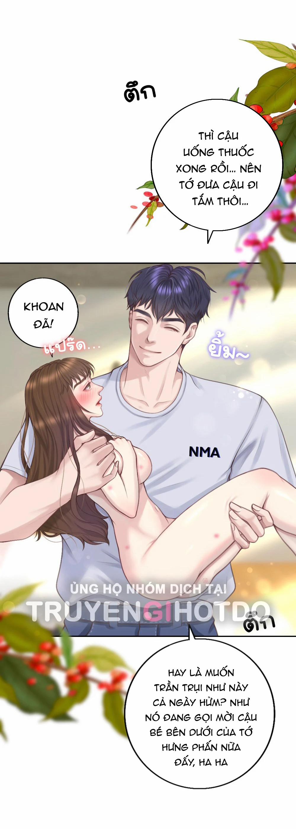 [18+] Hãy Cẩn Thận Khi Sử Dụng Từ ”bạn” Sai Người 26.1 trang 18