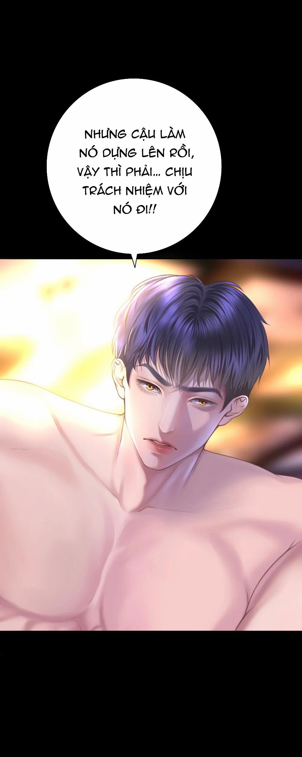 [18+] Hãy Cẩn Thận Khi Sử Dụng Từ ”bạn” Sai Người 26.1 trang 3